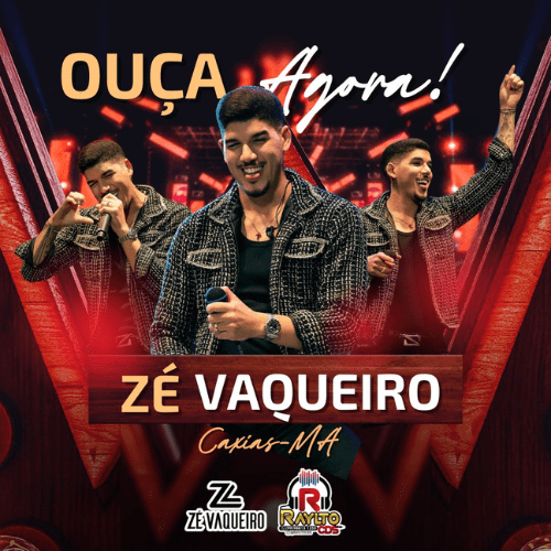 Zé Vaqueiro - Ao Vivo em Caxias - MA 2K24