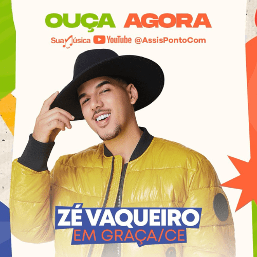 Zé Vaqueiro - Ao Vivo em Graça - CE 2K24