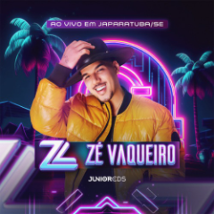 Zé Vaqueiro - Ao Vivo em Japaratuba - SE 2K24