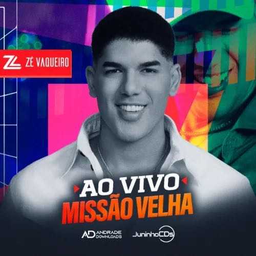Zé Vaqueiro - Ao Vivo em Missão Velha - CE 2K25