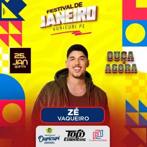 Zé Vaqueiro – Ao Vivo em Ouricuri – PE 2K25 Zé Vaqueiro - Ao Vivo em Ouricuri - PE 2K25