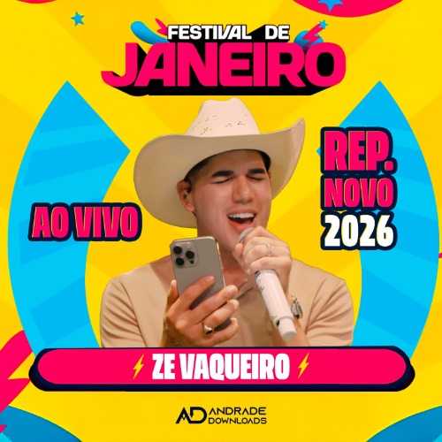 Zé Vaqueiro - Ao Vivo em Ouricuri - PE 2K26