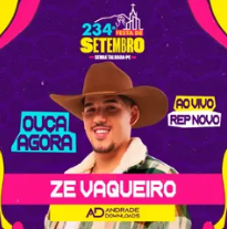 Zé Vaqueiro - Ao Vivo em Serra Talhada - PE 2K24