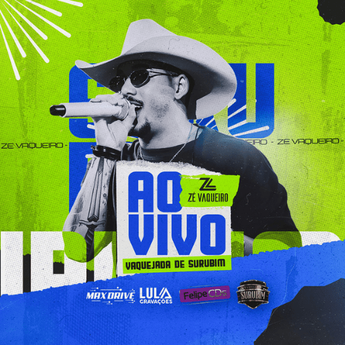 Zé Vaqueiro - Ao Vivo em Surubim - PE 2K24