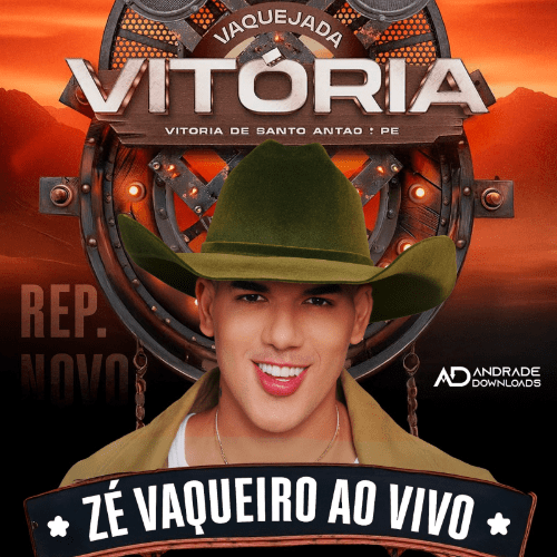 Zé Vaqueiro - Ao Vivo em Vitória De Santo Antão - PE 2K25