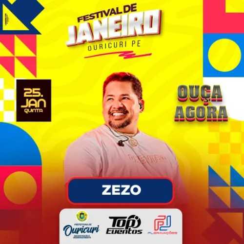 Zezo - Ao Vivo em Ouricuri - PE 2K25