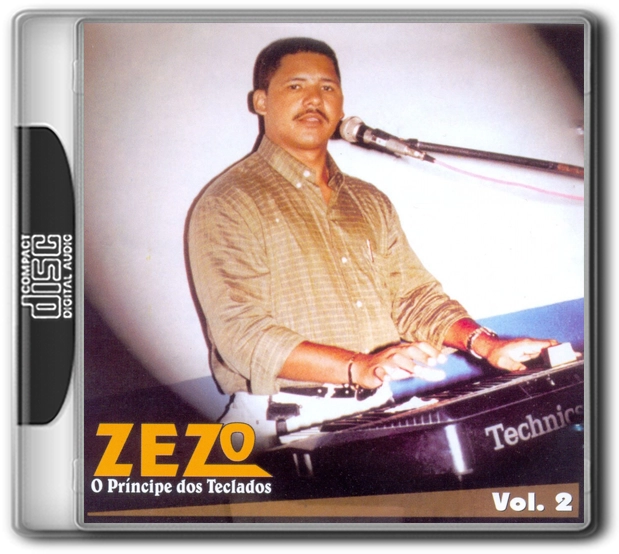 ZEZO - O PRíNCIPE DOS TECLADOS, VOL. 2