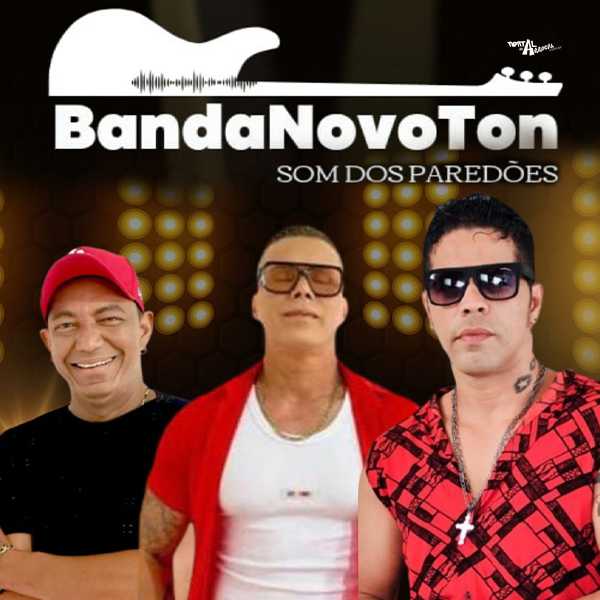 Banda Novo Ton Som Dos Paredões 2025