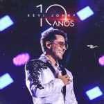 Ouvir e baixar CDs de Forró - Kevin Jonny 10 Anos # CAPA DO CD