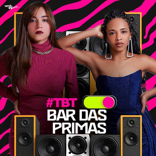 Ouvir e baixar CDs de Forró – Bar Das Primas TBT