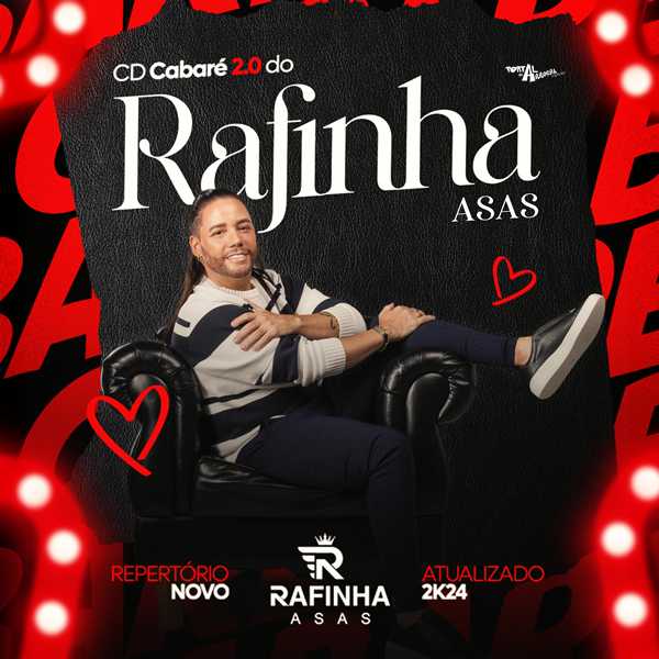 Rafinha Asas Cabaré Do Rafinha Asas 2.0