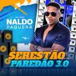 Naldo Paquera Serestão Pra Paredão 3.0 # CAPA DO CD