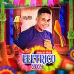 Naldo Paquera Elétrico 2024 # CAPA DO CD