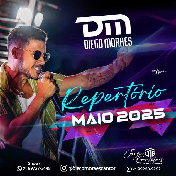 Diego Moraes Maio 2025