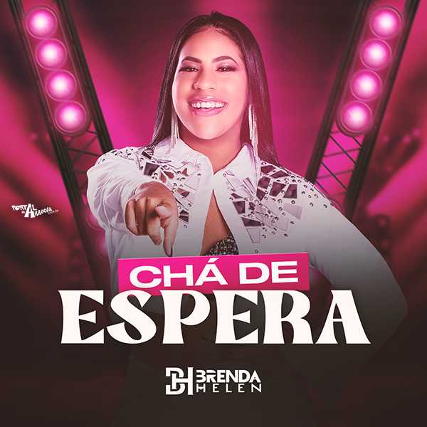 Brenda Helen Chá De Espera 2023