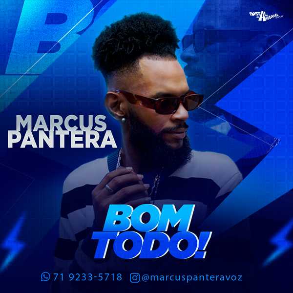 Marcus Pantera Bom Todo 2023