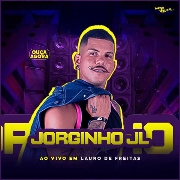 Jorginho JL Ao Vivo Em Lauro De Freitas 2023