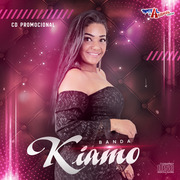 Banda Kiamo Promocional Junho 2k 19
