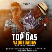 Banda Top Das Vaquejadas Promocional 2022
