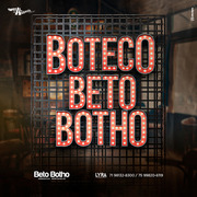 Beto Botho Boteco Beto Botho 2019