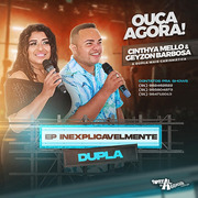 Cinthya Mello E Geyzon Barbosa EP Inexplicavelmente