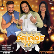 Delírios Do Arrocha Atualizado 2k 23