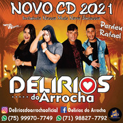 Delírios Do Arrocha Volume 7