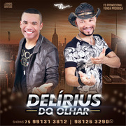 Delírius Do Olhar Volume 14
