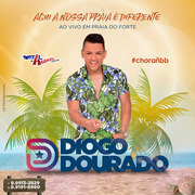 Diogo Dourado Ao Vivo Em Praia Do Forte