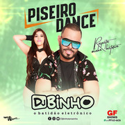 Dj Binho O Batidão Eletrônico Piseiro Dance 2020