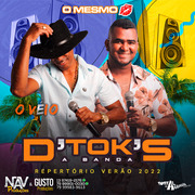 Dtoks Repertório Verão 2022