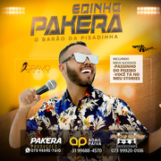 Edinho Pakera O Barão Da Pisadinha 2019