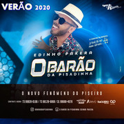 Edinho Pakera O Barão Da Pisadinha Janeiro 2020