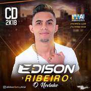 Edison Ribeiro Promocional 2k 18