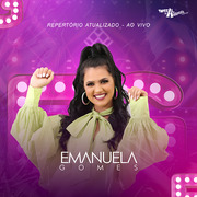 Emanuela Gomes Repertório Atualizado Abril 2022