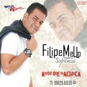 Filipe Mello CD 2017