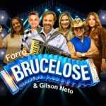 Forro Da Brucelose Gilson Neto mais tocadas 2026