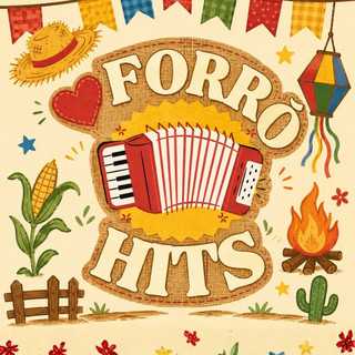 Forro Hits mais tocadas 2026
