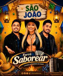 Forro Saborear mais tocadas 2026
