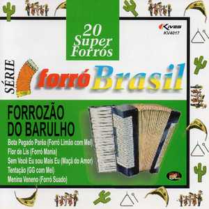Forrozao Do Barulho mais tocadas 2026