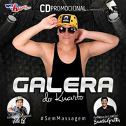 Galera Do Kuarto CD Verão 2017