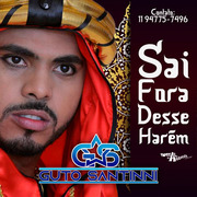 Guto Santinni Sai Desse Harém