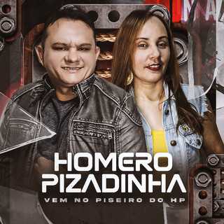 Homero Pizadinha mais tocadas 2026