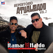 Itamar E Naldo Paquera Volume 2