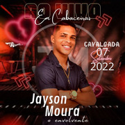 Jayson Moura Ao Vivo Em Cabaceiras 2022