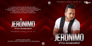 Jerônimo A Voz Inconfudível 2018