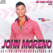 John Moreno Ao Vivo 2018