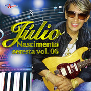 Júlio Nascimento Seresta Volume 6
