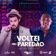Kart Love Voltei Pro Paredão ( Part. La Furia)