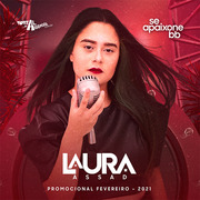 Laura Assad Promocional Fevereiro 2021